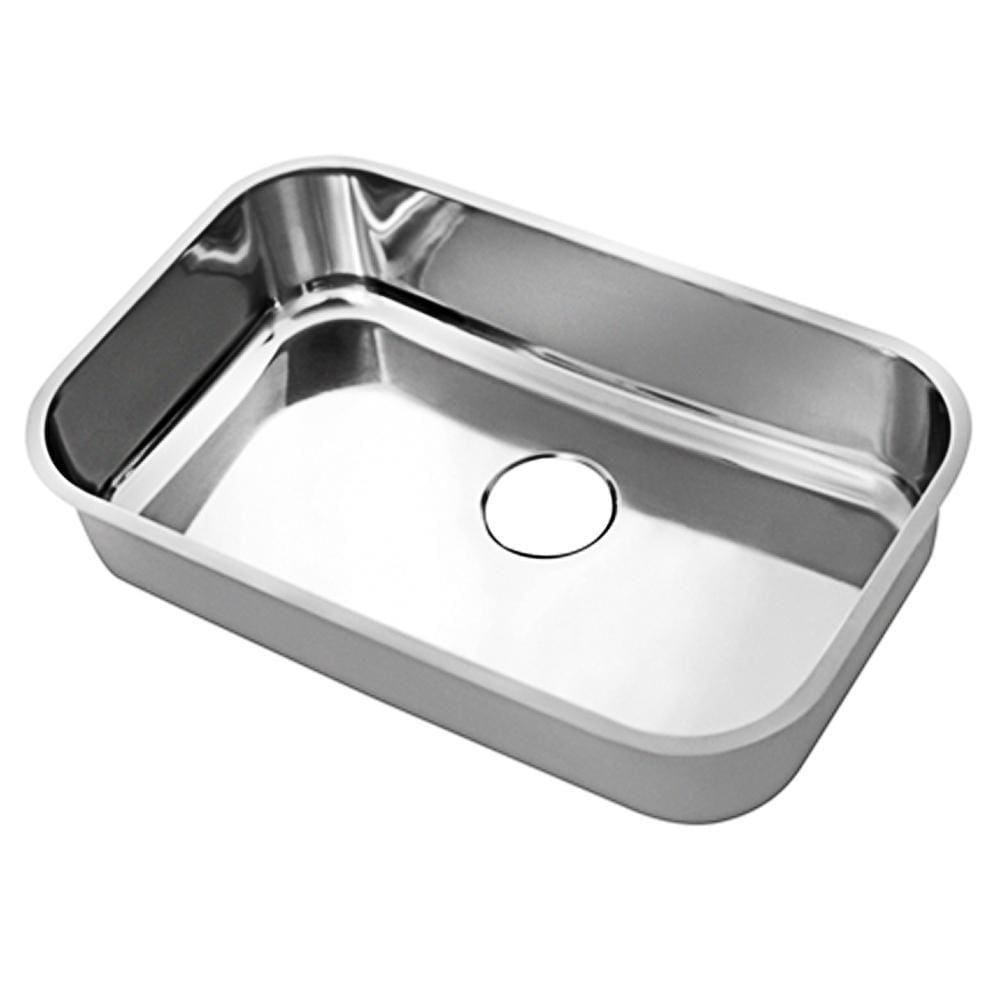 Cuba De Inox Cromada Riva 56x34 - Docol