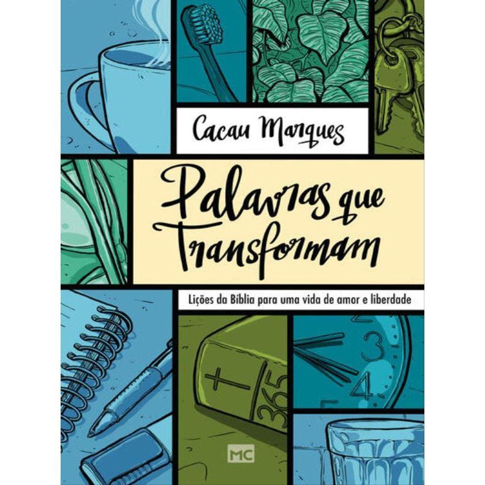 Palavras Que Transformam