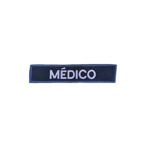 Biriba Tarjeta de Identificação Médico ou Médica