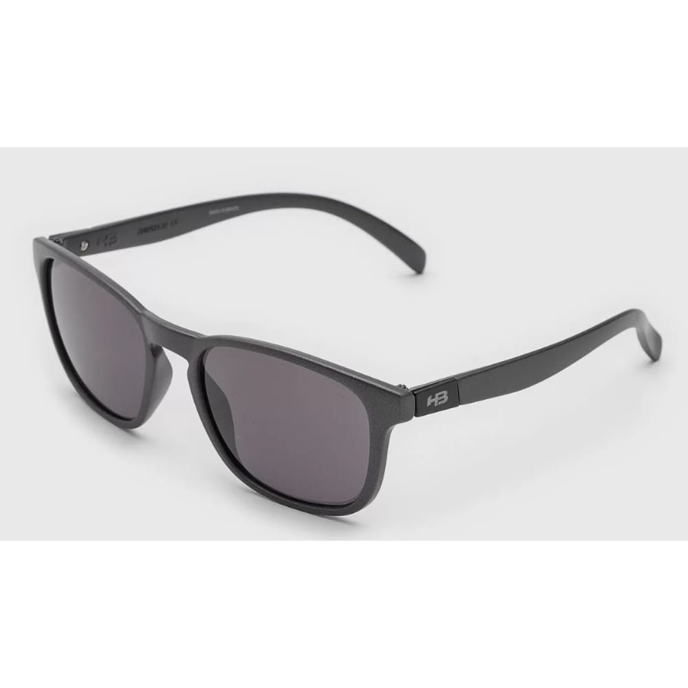 Óculos Solar Hb Dingo Matte Graphite D Preto Gray