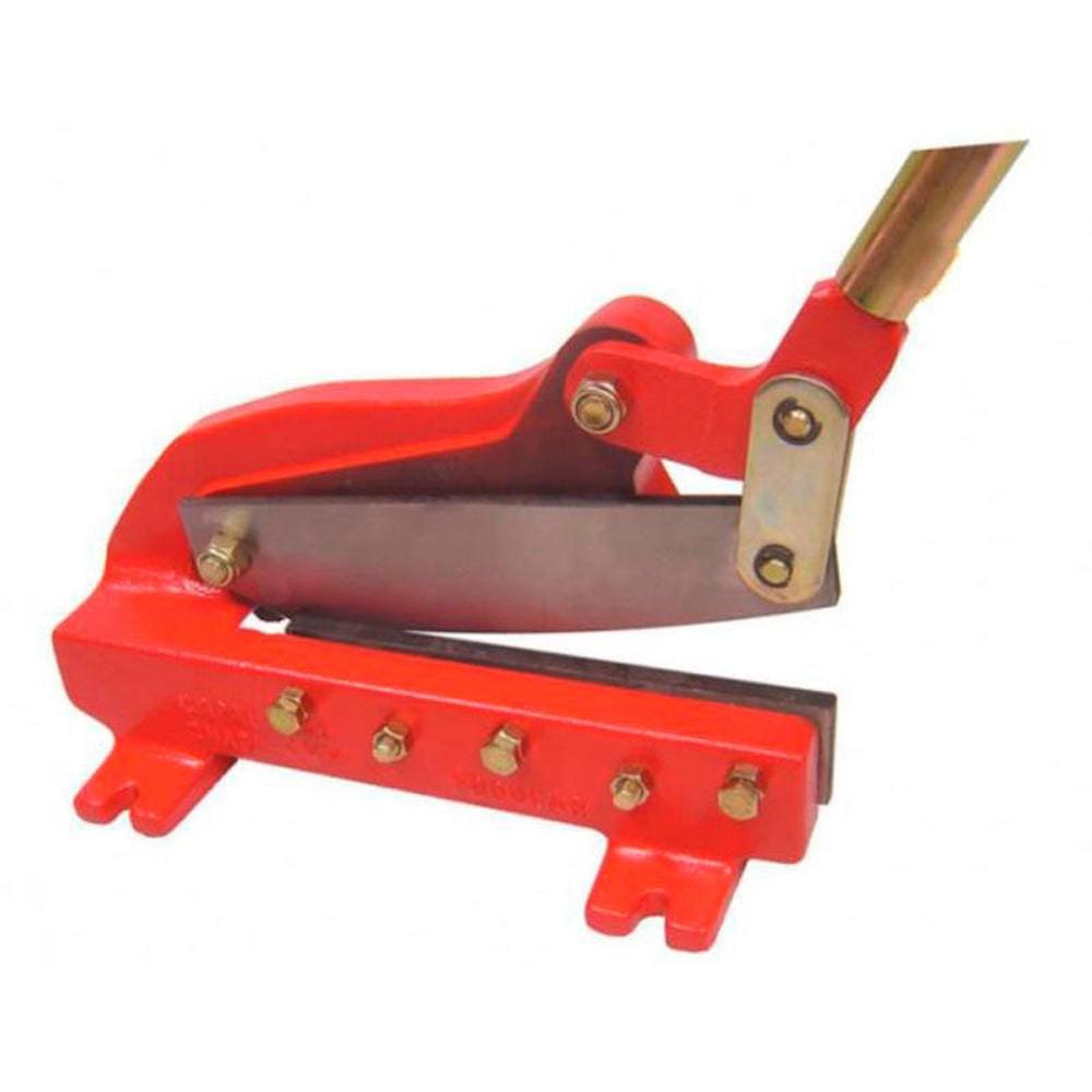 Tesoura Mecânica Para Cortar Chapa n°5 MCC112 3/16 POL METALSUL