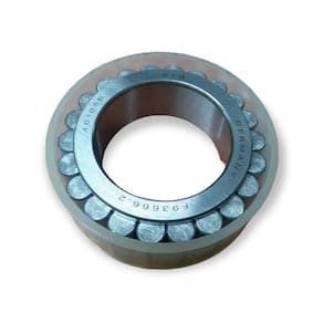 Rolamento Rolos Cilindricos Eixo Dianteiro ZF APL335A350Trator Valtra 80173100 0735455117 F93666.2 F19048