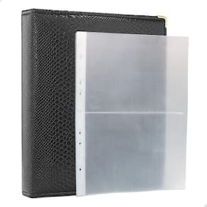 Álbum Fichário 40 Folhas PP Cédulas 2 Espaços 32x24 Cobra GF