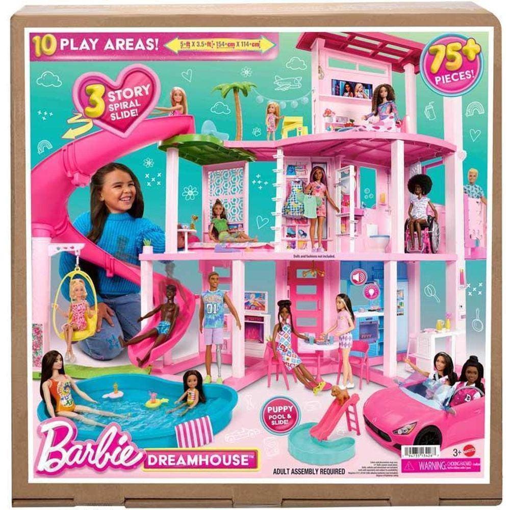 Casa da barbie jogo  Black Friday Casas Bahia