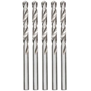 Broca Aço Rápido 18 MM Kit com 5 Unidades 720809 MTX