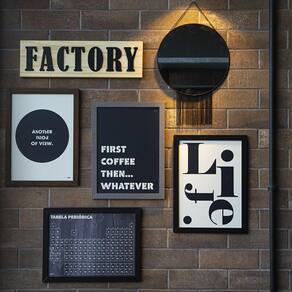 Painel 50X15 - Industrial