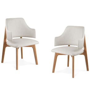 Cadeiras para Mesa de Jantar Modernas - Tri - Sheldon Móveis