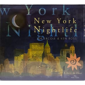 CD Joe Ercole & Ken Ross - New York Night Life