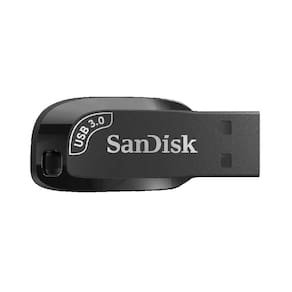 Pendrive Sandisk Ultra Shift 128Gb Usb 3.0 Sdcz410