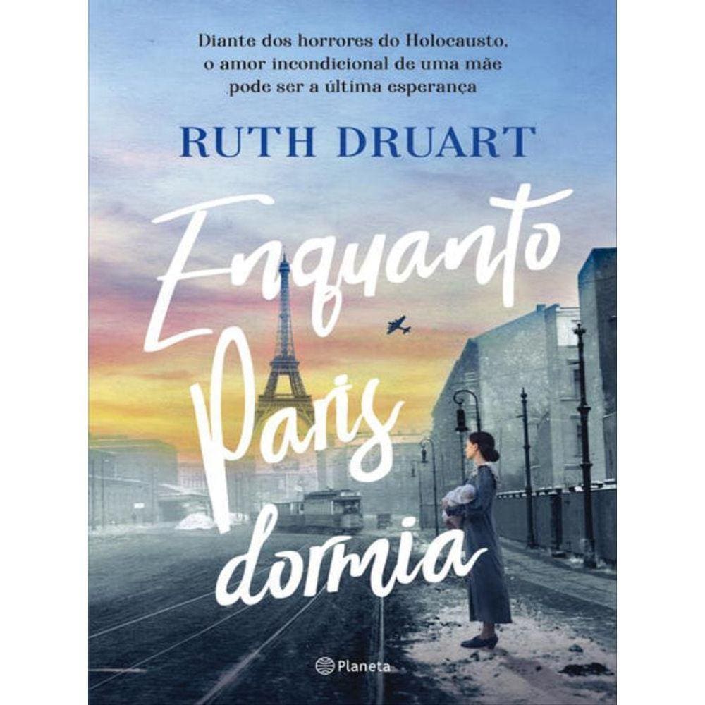 Enquanto Paris Dormia