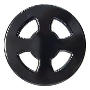 Espalhador Tampa Para Fogão Brastemp Bfs5 Tripla Chama