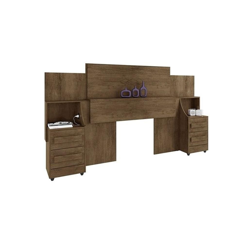 Cabeceira de Casal Síria Freijó – RV Móveis