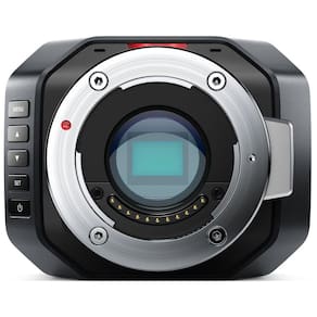 Filmadora Blackmagic Design Micro Studio 4K