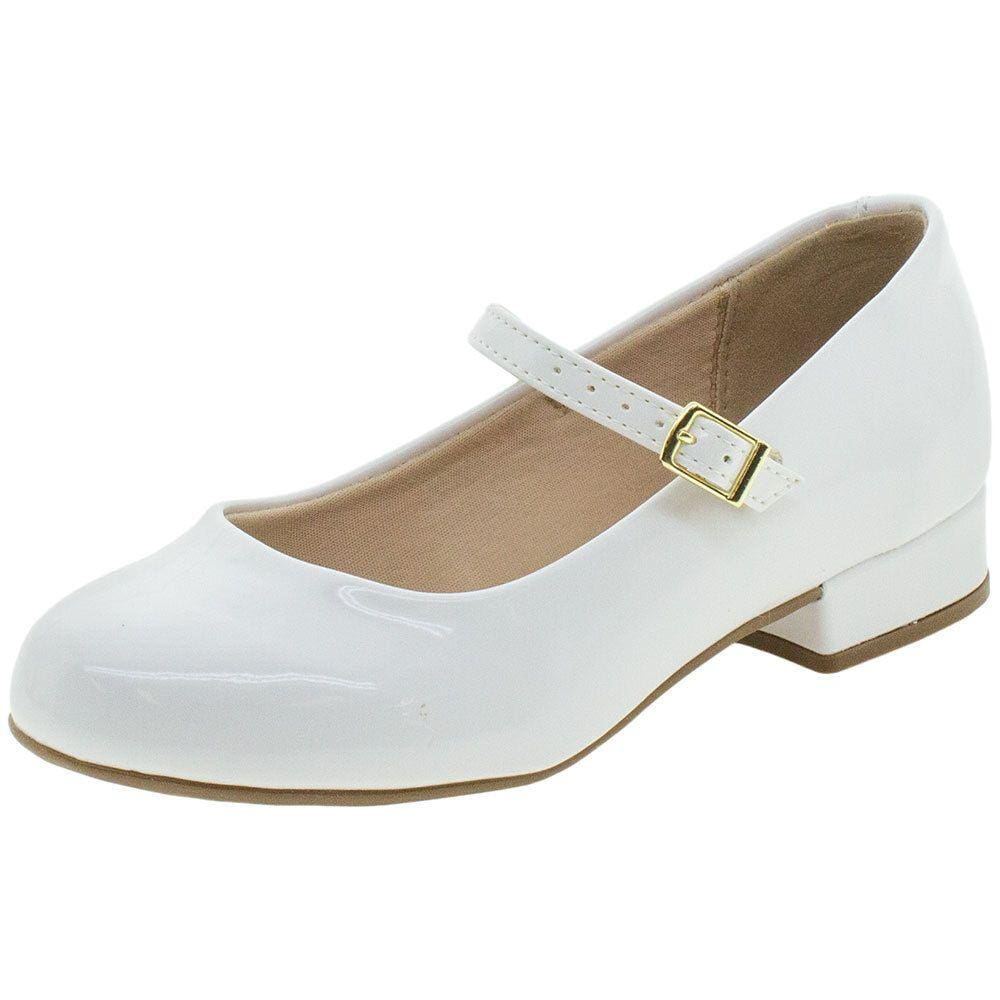 Sapato Infantil Feminino Molekinha - 2528101