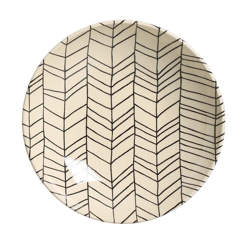 CONJUNTO C/ 6 PRATOS FUNDO COUP GRANO Ø 21cm