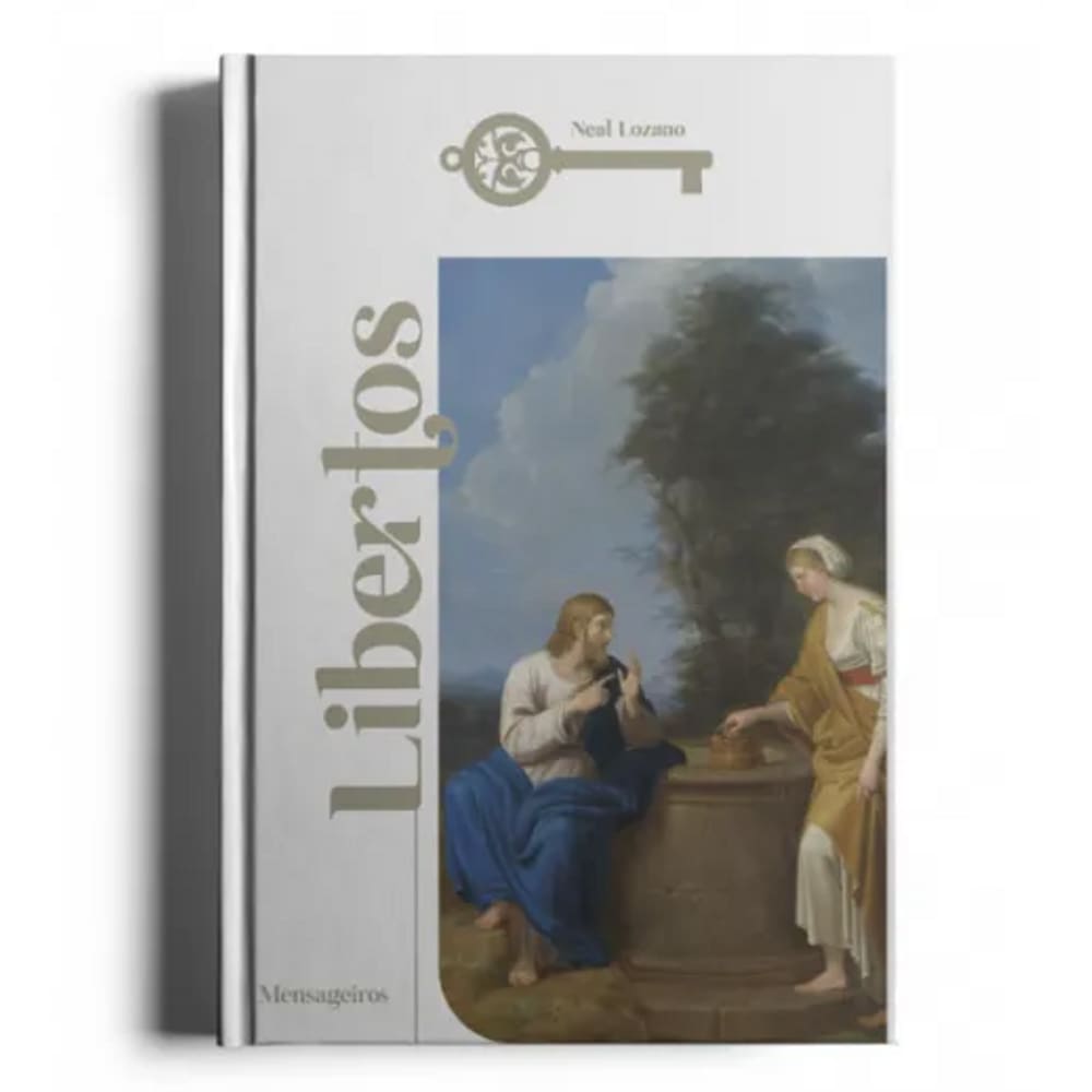 Livro Libertos - Mensageiros