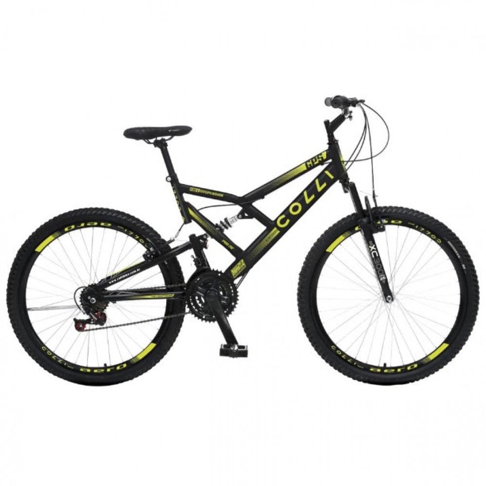 Bicicleta ozark best sale trail aro 24