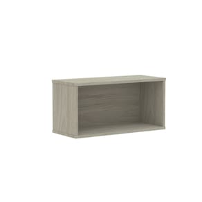 Nicho Cubo 30cmx60cmx25cm Nogueira Casa Blanca