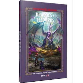 DUNGEONS & DRAGONS: DRAGõES & TESOUROS