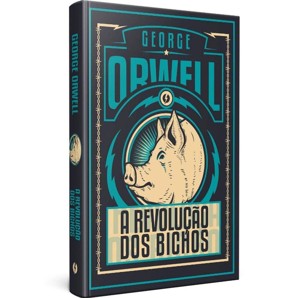 A revolução dos bichos - Edição de luxo