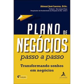 Plano De Negocios Passo A Passo: Transformando Sonhos Em Negocios