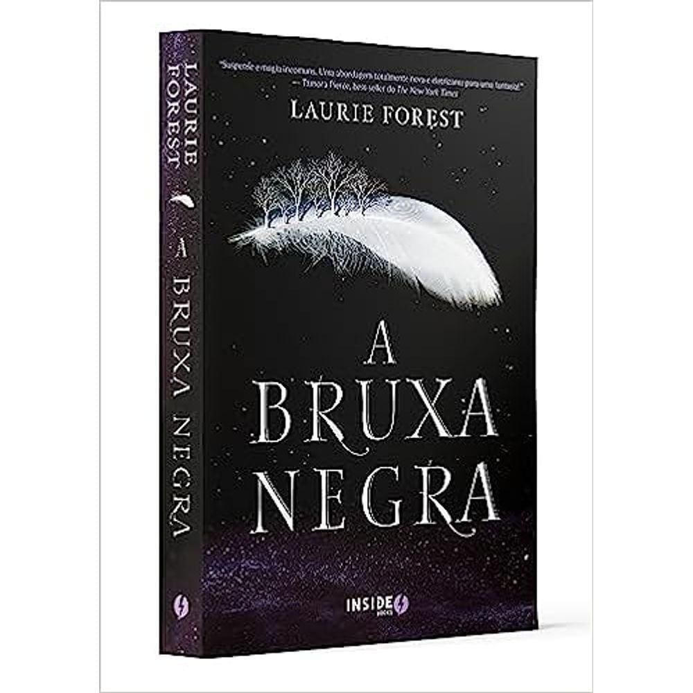 A BRUXA NEGRA - Inside Books