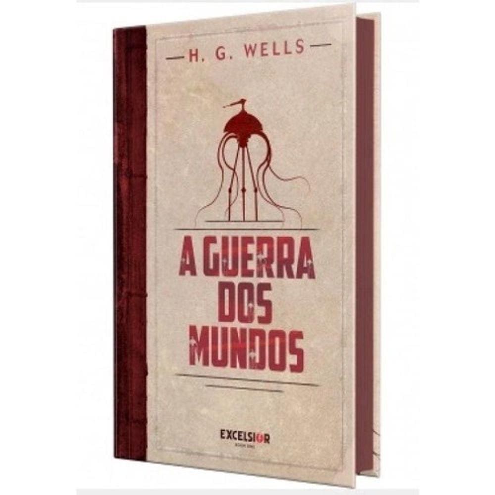 A GUERRA DOS MUNDOS - EDIçãO DE LUXO
