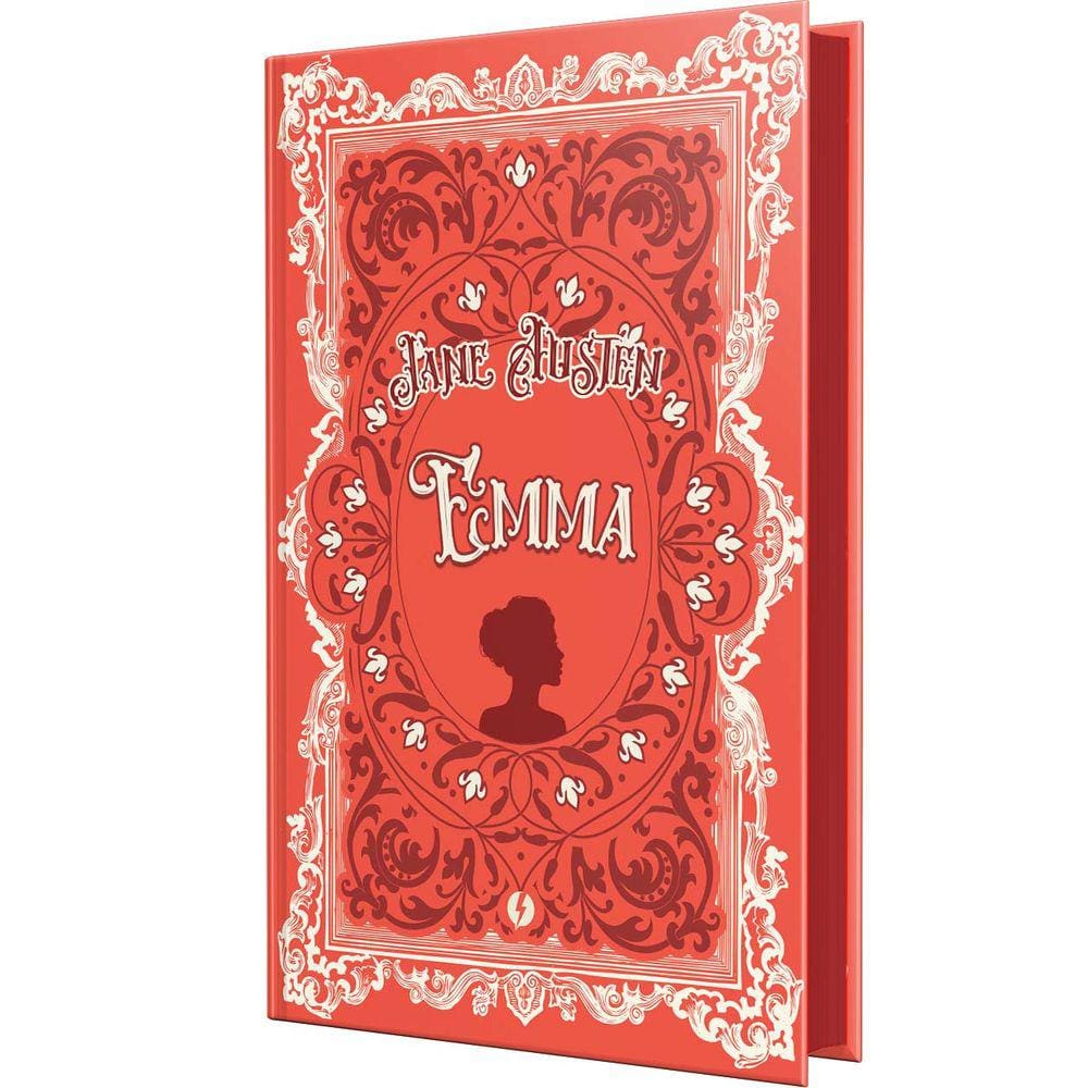 Emma - Edicao De Luxo