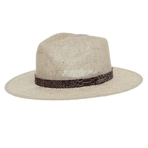 Chapéu Juta Social com Bandinha Estampa Cobra Texas Diamond 28684