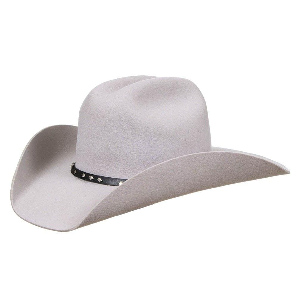 Chapéu Pralana Arizona III de Feltro Branco Gelo 33902