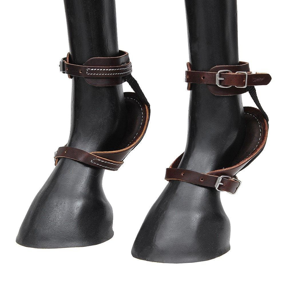 Skid Boot em Couro Equitech 31247