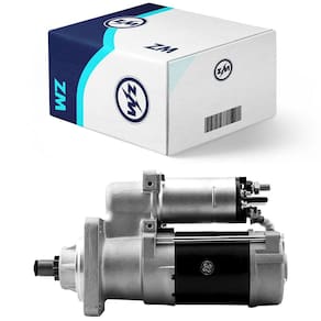 Motor Partida Arranque Volare VW 13180 17180 12V 10 Dentes