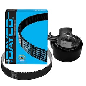 Kit Correia Dentada Ecosport Fiesta Focus Ka 1.5 1.6 Dayco