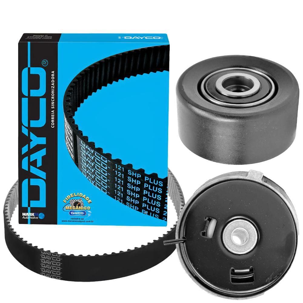 Kit Correia Dentada Chevrolet Cruze Sonic Tracker 1.6 1.8