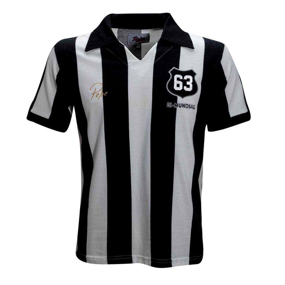 Camisa Do Bangu 1966 Liga Retrô Infantil