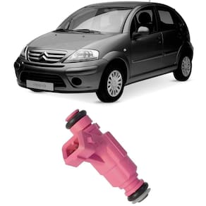Bico Injetor Citroen C3 1.4 8v 2005 A 2012 Bosch