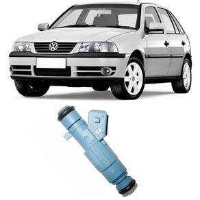 Bico Injetor Volkswagen Gol G3 1.0 2001 A 2005 Bosch