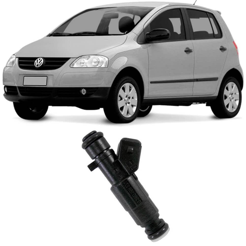 Bico Injetor Volkswagen Fox 1.6 2005 A 2008 Bosch
