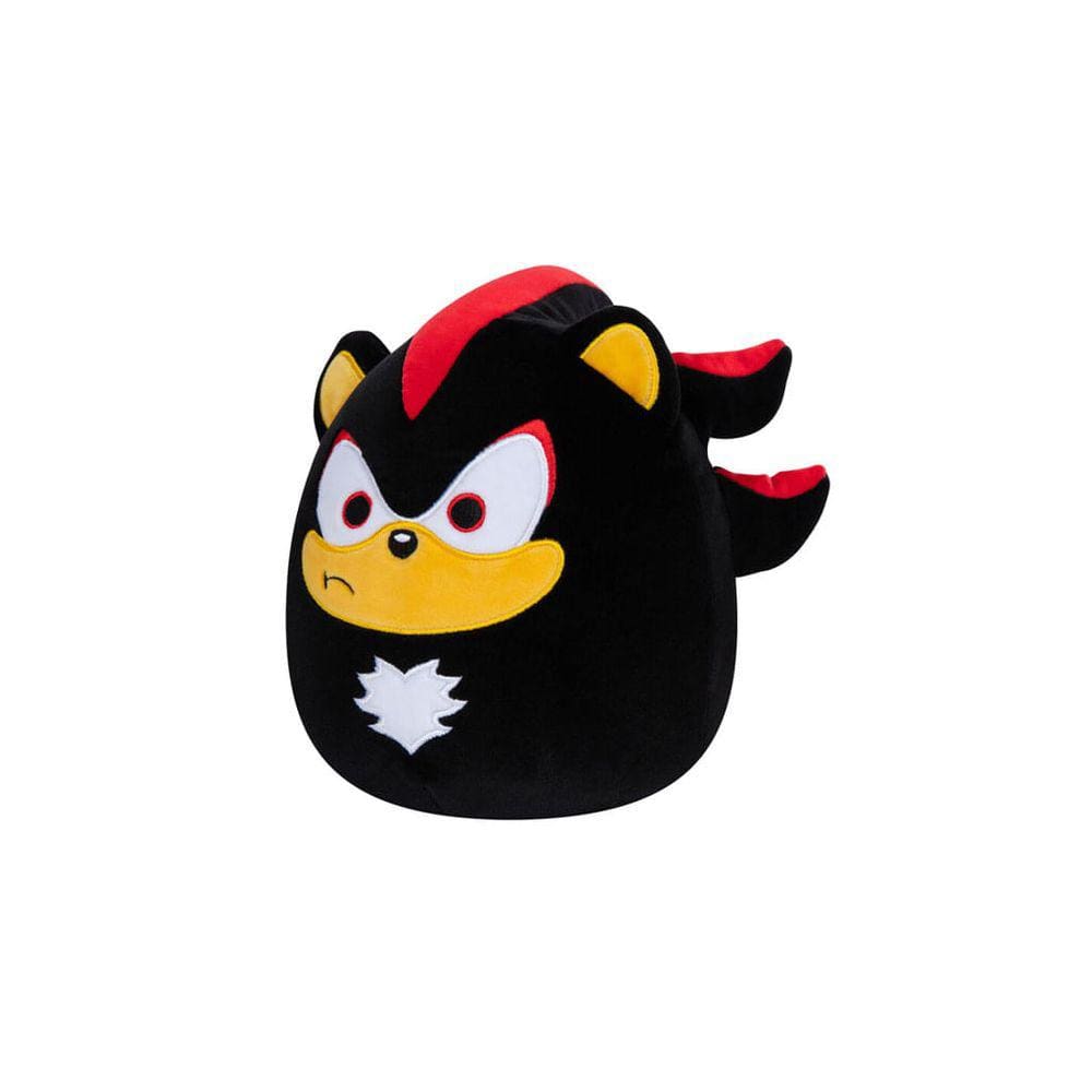 Sonic The Hedgehog- Shadow Ball Plush 8H 