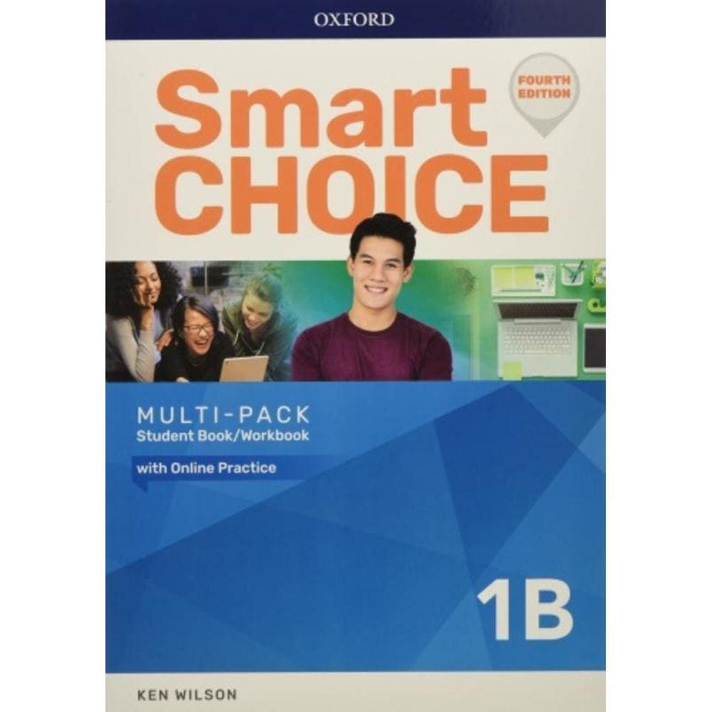 Smart Choice 1B Multi Pack - 4Th Ed.