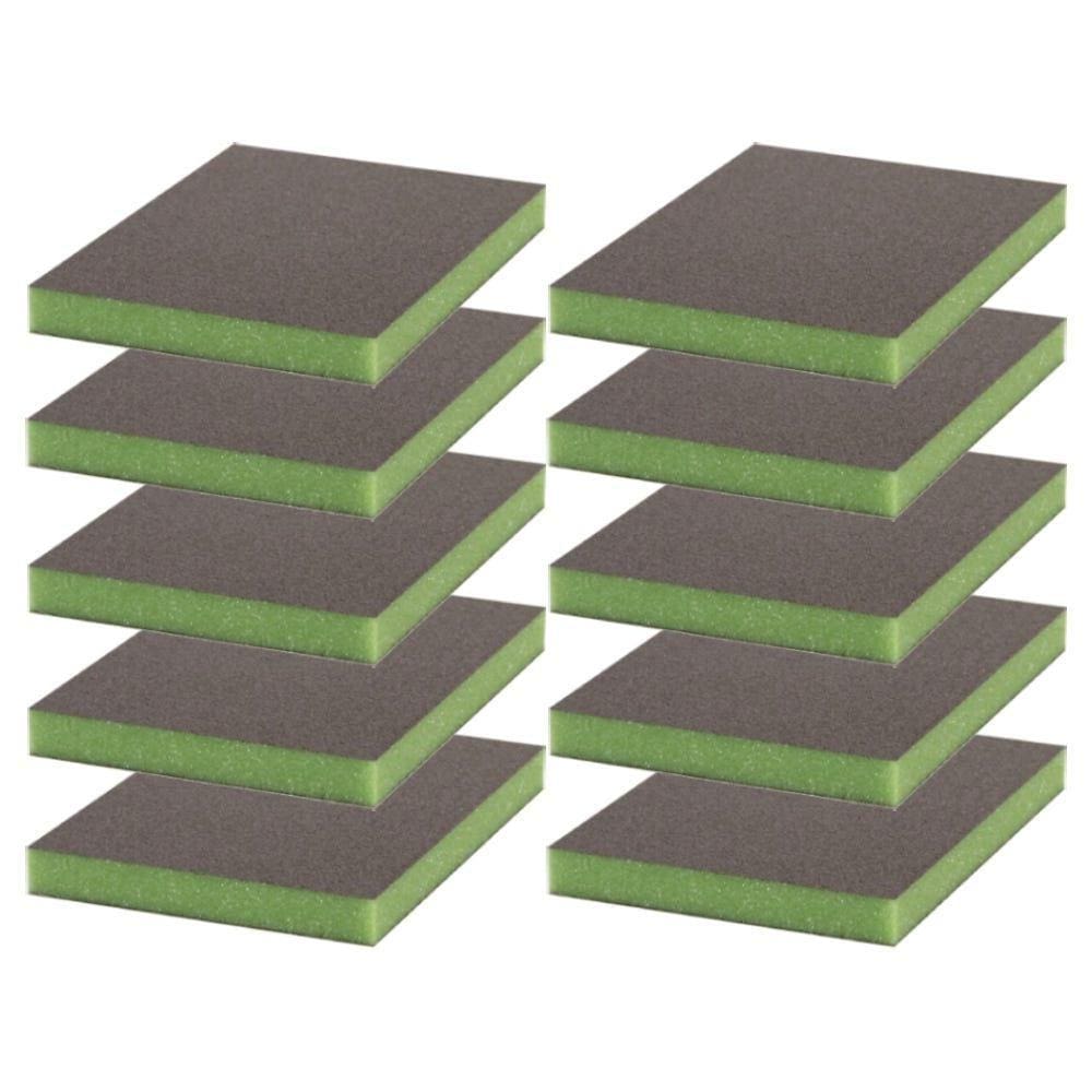 Esponja Abrasiva Expert Super Fina 120 x 13 mm S473 10 Unidades BOSCH