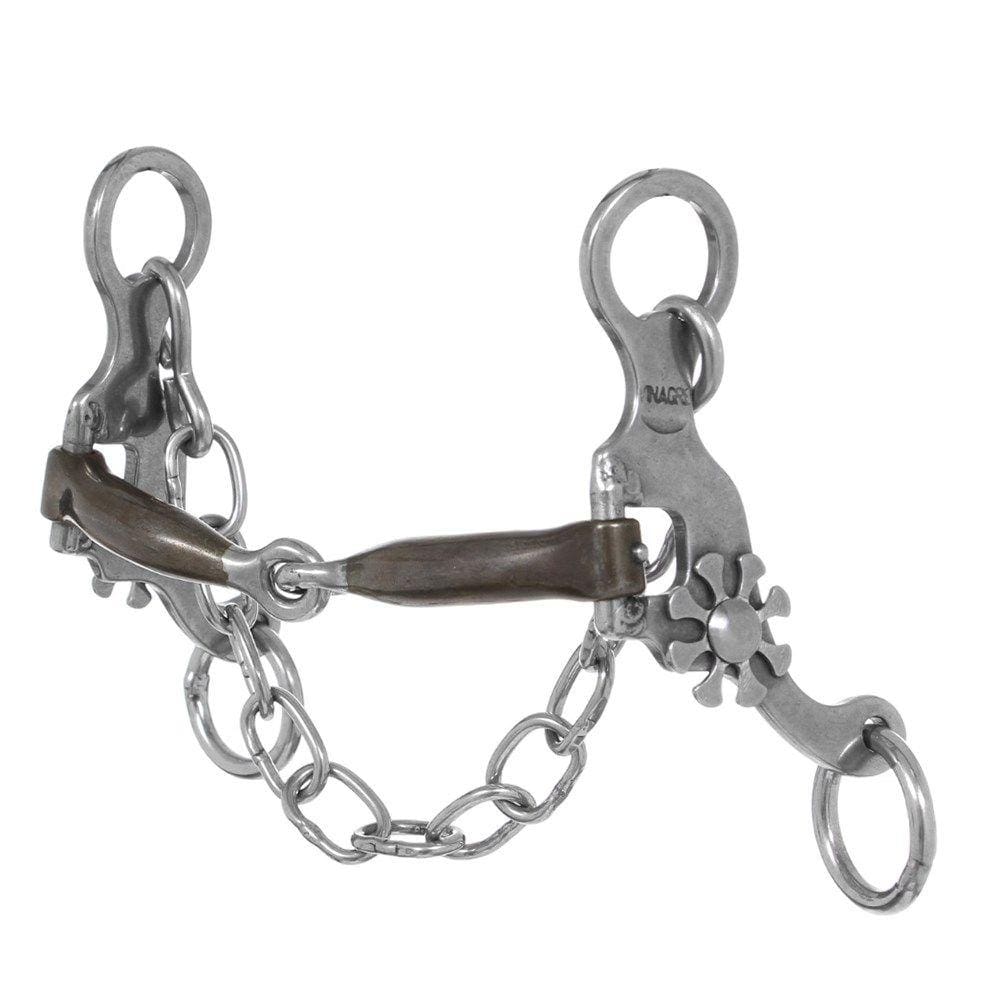 Freio Bridão Mangalarga Vinagre 33615