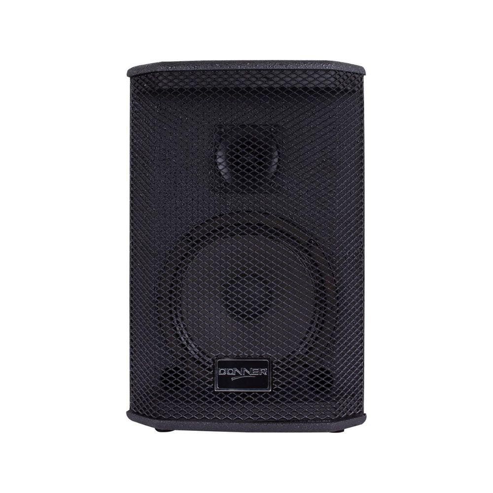 Caixa Acústica Passiva Saga 6P 50 Wms Donner By Ll Audio
