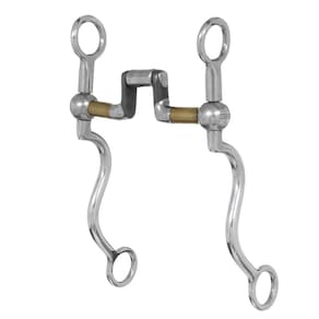 Freio Billy Allen Correction Perna S Inox Vinagre 33614