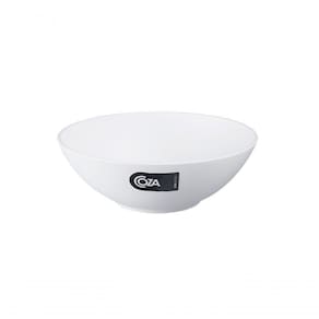Prato Cereal Cozy 16,5 X 16,5 X 5,7 Cm 500 Ml Branco Coza