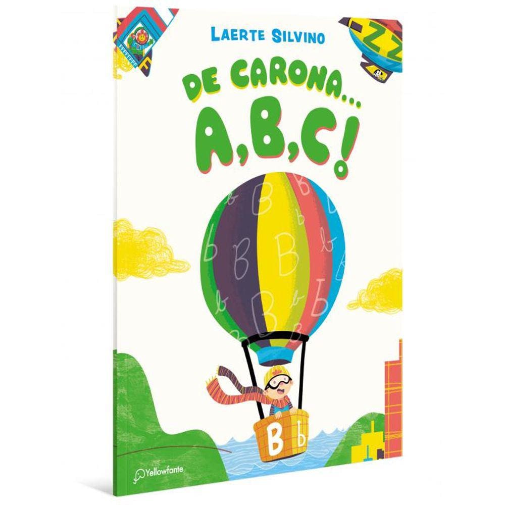 De carona... A, B, C!
