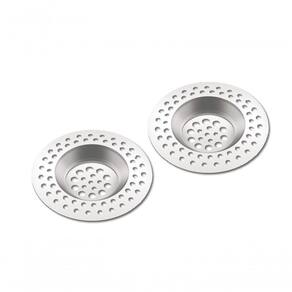 Ralo Para Pia Ou Tanque 2 Peças - Verona ø 7 Cm - Brinox