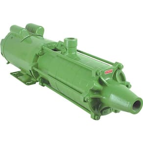 Bomba Multiestágio Mancalizada Sem Motor 1,0CV 2 Estágios ME-AL 1210 SCHNEIDER