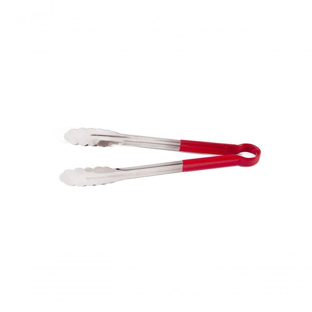 Pegador Universal Emborrachado 30,5 Cm Arienzo 23,5 Cm Vermelho Brinox