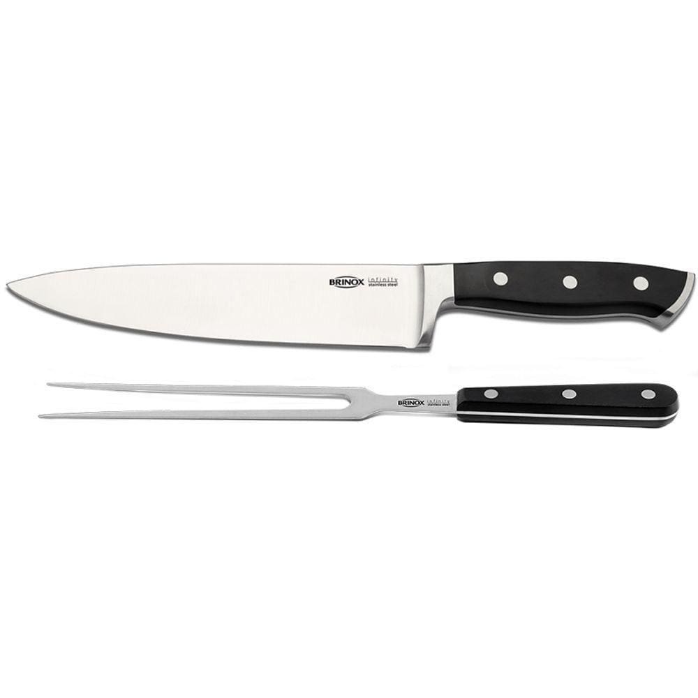 Conjunto Facas 2 Peças Infinity - Brinox